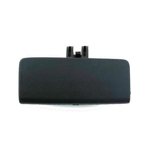 ESC Auto Parts EDP1021 Glove Box Lid Handle Button Opener Black 735416852 for Fi.at Linea Punto Evo