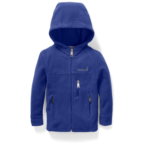 Snonook Toddler Fleece Jacket – Toddler Spring Jacket - Girls Fleece Jacket - Boys Fleece Jacket - Kids Fleece Jacket