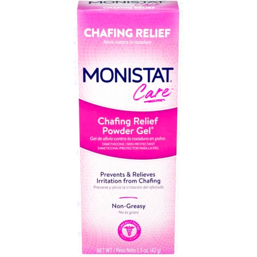 Monistat Soothing Care Powder Gel, 1.5 Ounce (Pack of 4)