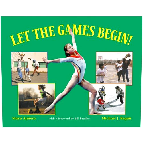 By Maya Ajmera (Author), Michael Regan (Author), Global Fund for Children (Organization) (Author) & 0 more Let the Games Begin!