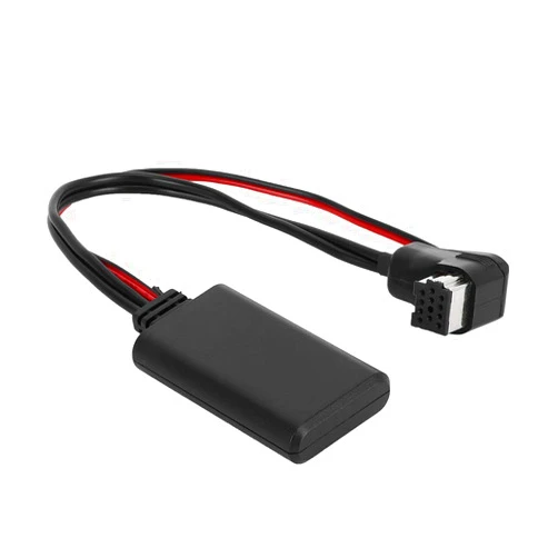 Yctze Pioneer IP Bus Bluetooth AUX Adapter Car Audio Stereo Module for IP-Bus Headphone Jack