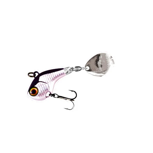 Jackall JKL DERACOUP 1/4OZ SILV