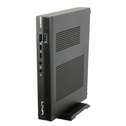 MySmallPC ECS Liva B660 Mini PC, Intel i7-14700 20 cores 5.4Ghz, 64GB RAM, 4TB NVMe Gen 4 5,000 MB/s +, WiFi 6, WIn 11 Pro (64GB RAM + 4TB NVMe)