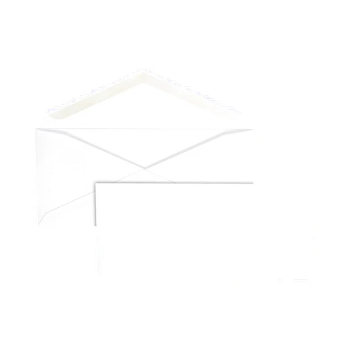 Office Depot All-Purpose Envelopes, #10 (4 1/8in. x 9 1/2in.), White, Box Of 500, 12010