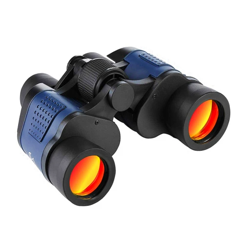 AWSX Powerful Telescope Binoculars 60X60 160000M High Definition for Camping Hiking Full Optical Glass Low Light Night Vision
