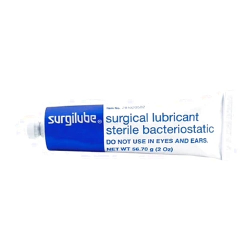 Surgilube Lubricating Jelly, 2 Ounce - Buy Packs and SAVE (Pack of 2)