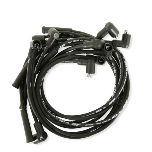 MSD Street Fire 5543 Spark Plug Wire Set