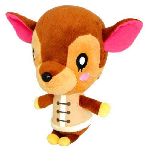 Little Buddy USA Animal Crossing New Leaf Fauna/Doremi 7