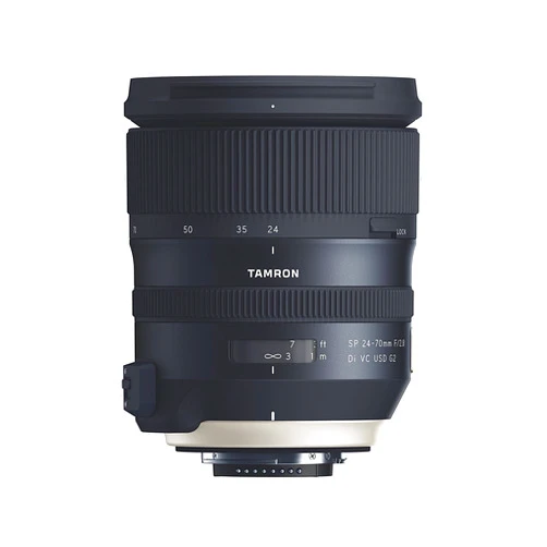 Tamron 24-70mm F/2.8 G2 Di VC USD G2 Zoom Lens for Nikon Mount