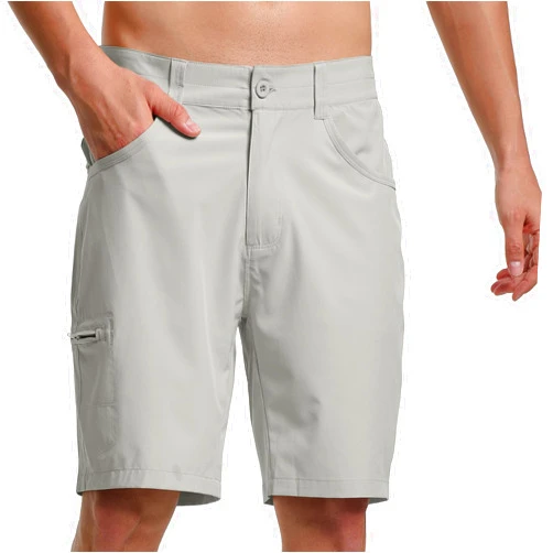 Bellnorth Men's Golf Shorts Dry Fit Outdoor Lightweight Stretchy Casual Hiking Shorts