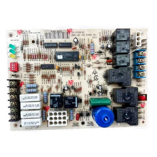 ZHParts 62-24320-02 Furnace Control Board,Replacement for Goodman OEM ﻿