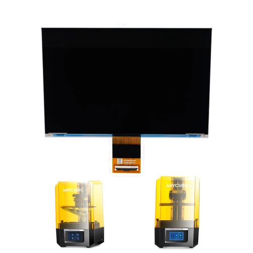 Chitu Systems for Anycubic Photon Mono M5 M5S Screen Replacement,10.1 inch 12K Monochrome Original 3D Printer LCD Screen with 11520X5120 Resolution (Screen for Anycubic Photon Mono M5 M5S)
