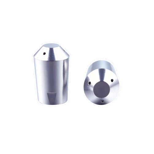 LAUCIPPOS Steam Tip for Rancilio Silvia & Silvia Pro X, Espresso Machine Steam Wand Nozzle (3-holes)