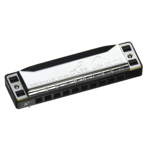 Lee Oskar Harmonicas Lee Oskar Harmonica, Major Key of A Flat