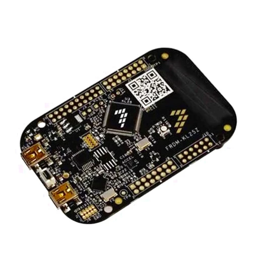NXP SEMICONDUCTOR FRDM-KL25Z Freedom Development Platform, Kinetis L MCU, KL25, 48MHz, 128KB Flash - 1 item(s)