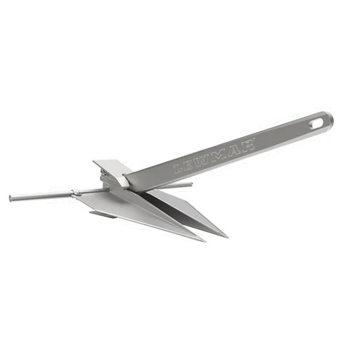 Generic Lewmar LFX-7 Anchor - Aluminum Alloy - 7lb [0058103]