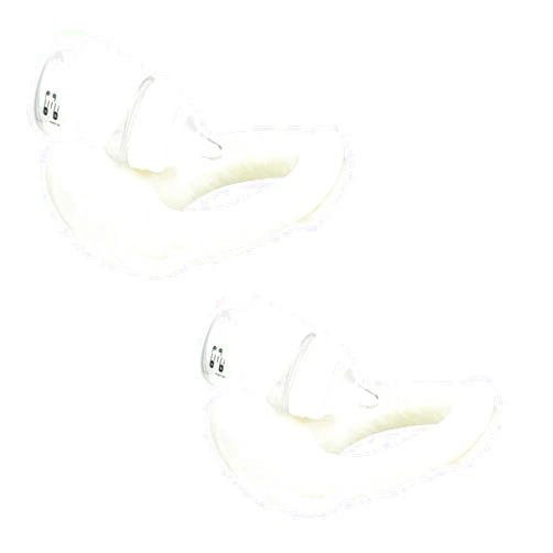 Dolreme 2 Pack Bottle Holder for Baby, Adjustable Baby Bottle Holder Hands Free, Twin Feeding Pillow Bottle Holder, Bottle Holder for Baby Self Feeding, Beige