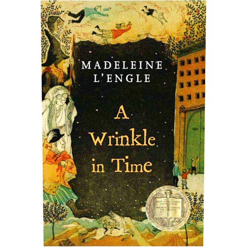 Madeleine L'Engle A Wrinkle in Time (Time Quintet)