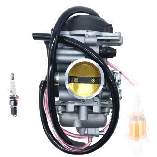 YJGZSVK Carburetor for Yamaha TTR225 1999-2004 XT225 1987-2006 Dirt Bike Carb OE # 5FG-14901-00-00 4BE-14901-11-00