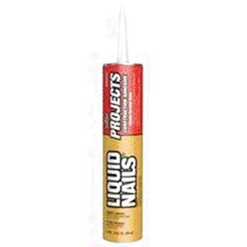 Liquid Nails Macco Adhesives LN-601-29OZ Projects & Construction Adhesive - 29 Oz (Pack of 12)