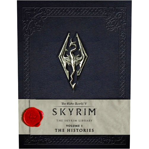 By Bethesda Softworks (Author) The Elder Scrolls V: Skyrim - The Skyrim Library, Vol. I: The Histories