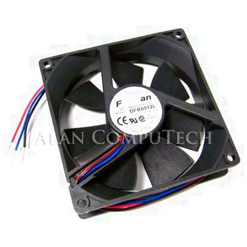 Gateway - Gateway Fonsan 12v DC 0.15a No Connector FAN 8001607 0.15A-F00 without Connector