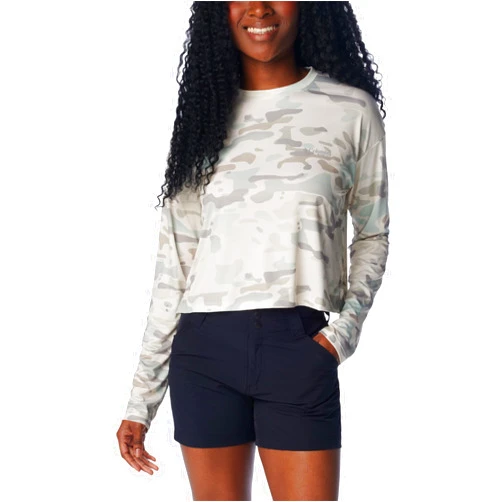 Columbia Women's Standard Super Tidal Light Long Sleeve
