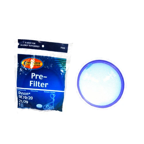 EnviroCare Pre Filter Designed to Fit Dyson DC19 DC20 DC21 and DC29 Canister Vacuums F626