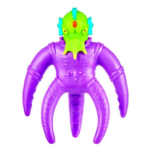 Heroes of Goo Jit Zu Galaxy Attack, Action Figure Pump Power - Air Vac Orbitox