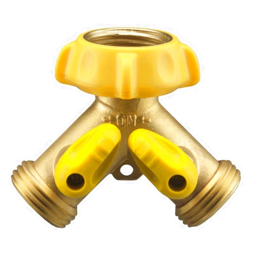 Nelson 50312 Dual Hose Adaptor