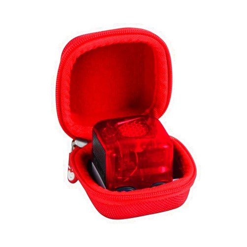 Hermitshell Hard EVA Travel Case for Novie Interactive Smart Robot (Red)