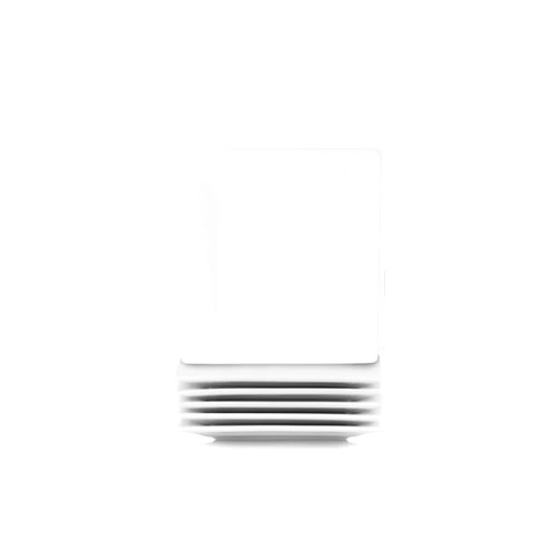 10 Strawberry Street Ceramic Simply White 6