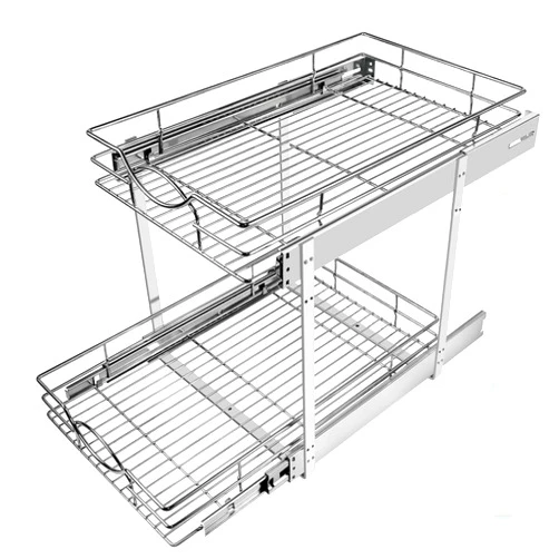 Sikarou Pull Out Cabinet Organizer 11