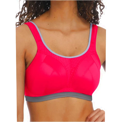 Freya Women's Dynamic Wireless Sports Bra with Racer Back Conversion