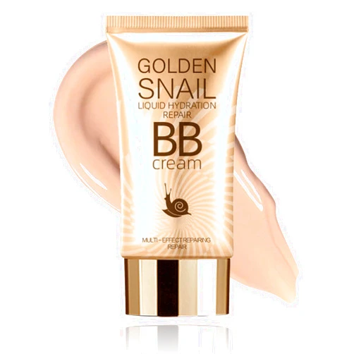 Rosarden BB Cream, BB Cream Tinted Moisturize For Face, Hydrating Formula BB Cream For All Skin Types, Oil-Free, Full-Coverage foundation primer BB cream, Medium, 50 ml