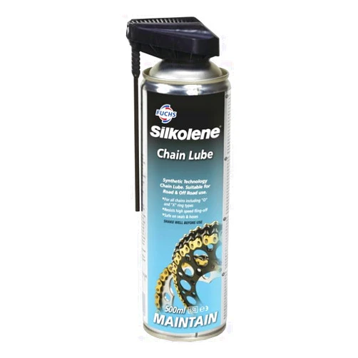 Generic Silkolene Chain Lube