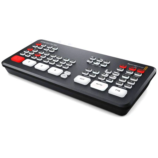 Blackmagic Design Atem Mini Pro ISO (SWATEMMINIBPRISO)