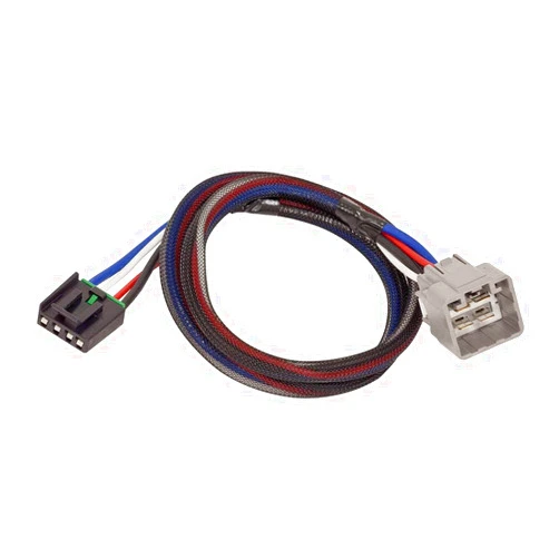 TEKONSHA 3024-P Trailer Brake Controller Harness, Compatible with Select RAM 1500, 2500, 3500