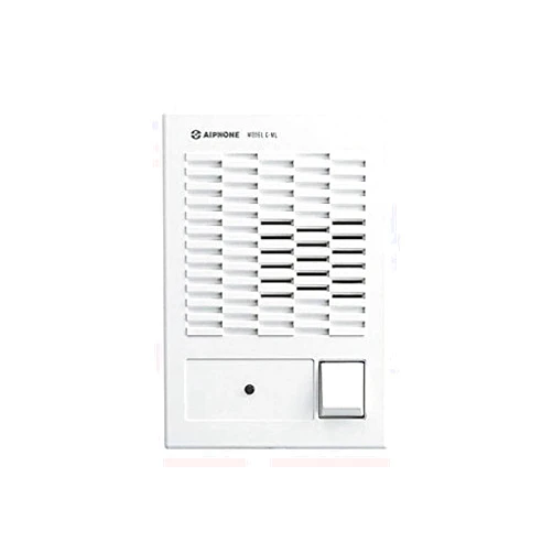 Aiphone C-ML/A ChimeCom Master Intercom with Door Release Button