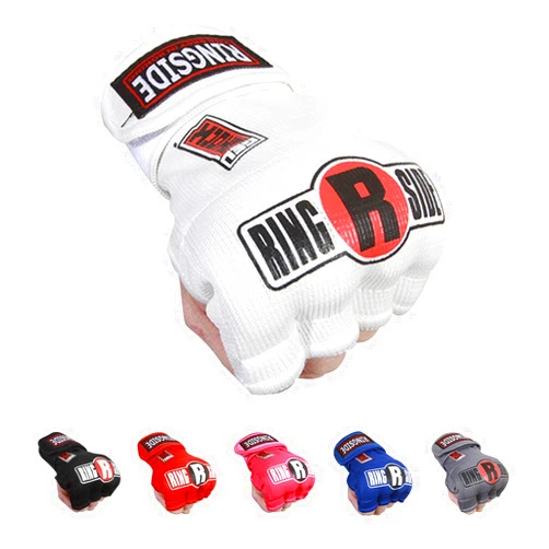 Ringside Quick Wrap Gel Shock MMA Boxing Hand Wraps