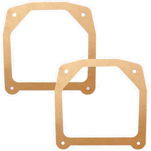 Wretesr Valve Cover Gasket for Kohler 7000 Cover Gasket Stamped Steel Cover SV710 SV715 SV720 KT715 KT725 KT730 KT735 KT740 KT745 19 20 21 22 23 24 25 26 Hp Motor Engine 14.2 14.9 17.2 18.6 Kw