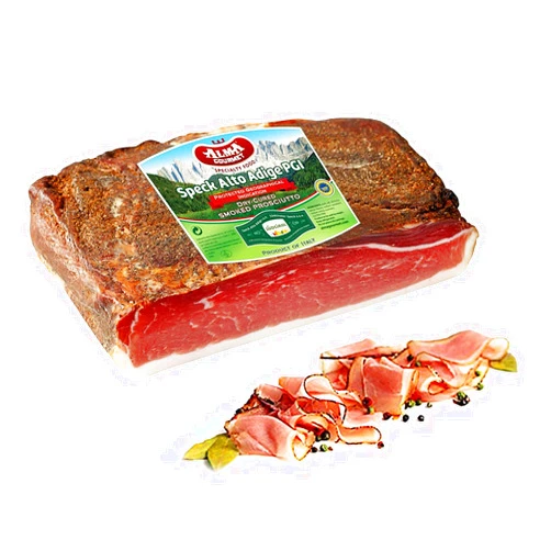 Alma Gourmet Speck Alto Adige IGP 5 lb