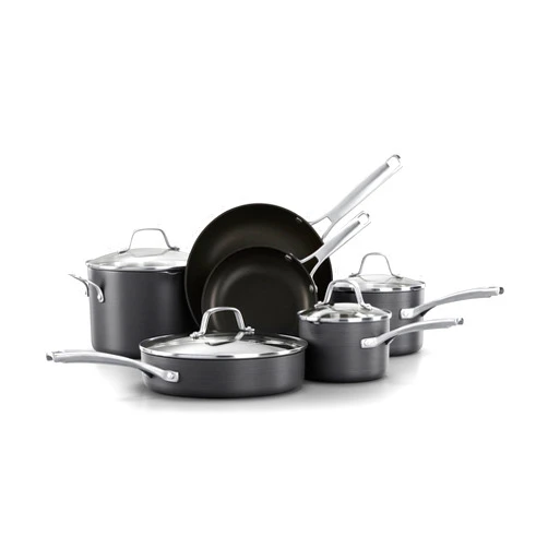 Calphalon Classic Hard-Anodized Nonstick Cookware