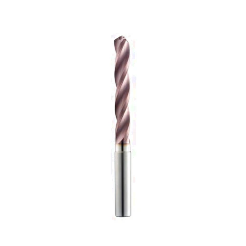 Kyocera - 65174-EA - Kyocera SGS Precision Tools 0.2362 in 141K Drill Bit - 124 Point - Spiral Flute - Right Hand Cut - 2.9134 in Overall Length - Carbide - 65174