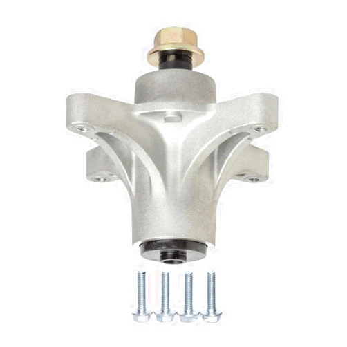 SCBHWJ 121-0751 Spindle Assembly Replaces Toro 117-7267 285-923 117-7268 117-7439 14311 Fits for Toro Time Cutter SS5000 MX5000 SS4200 SS4235 MX5050 with 4 Mounting Bolts