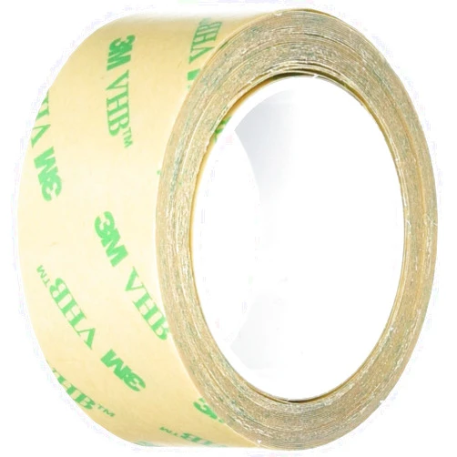 3M - 3-5-F9469PC VHB Tape F9469PC 3 in width x 5 yd length (1 Roll)