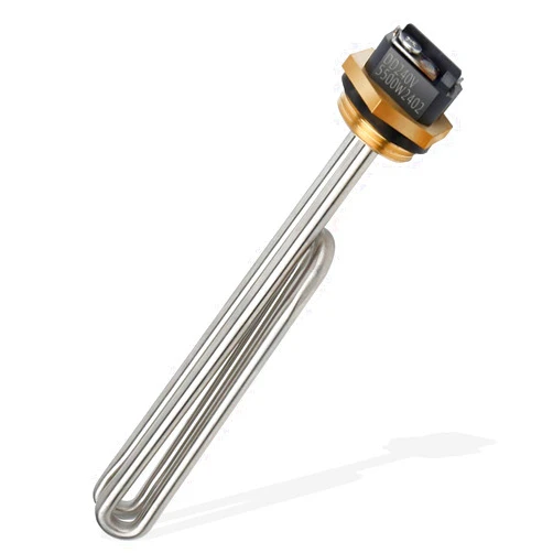 Dgqtrx Stainless Steel HE 55220 Ecosmart Heating Element,5.5 kW 220v or 6 kw 240v for ECO 8,ECO 11,ECO POU 6 Tankless Electric Water Heater