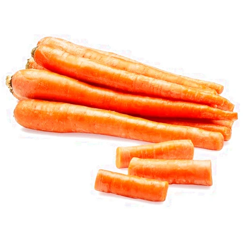 Generic Organic Carrots, 1 pound