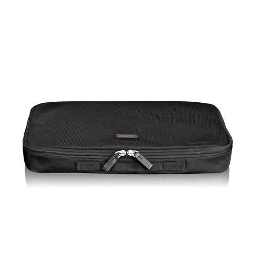 TUMI - Travel Accessories Large Packing Cube - Luggage Packable Organizer Cubes - Black