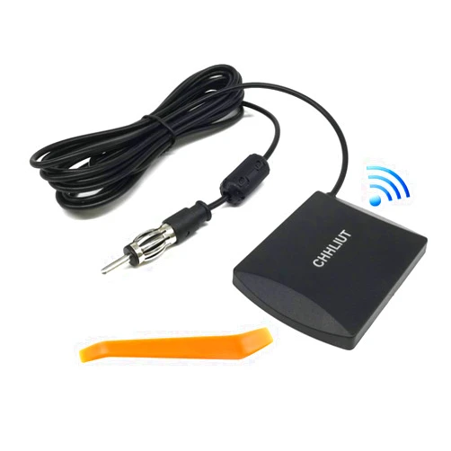 CHHLIUT Hidden AM FM Windshield Radio Antenna Vehicle Car Radio Truck